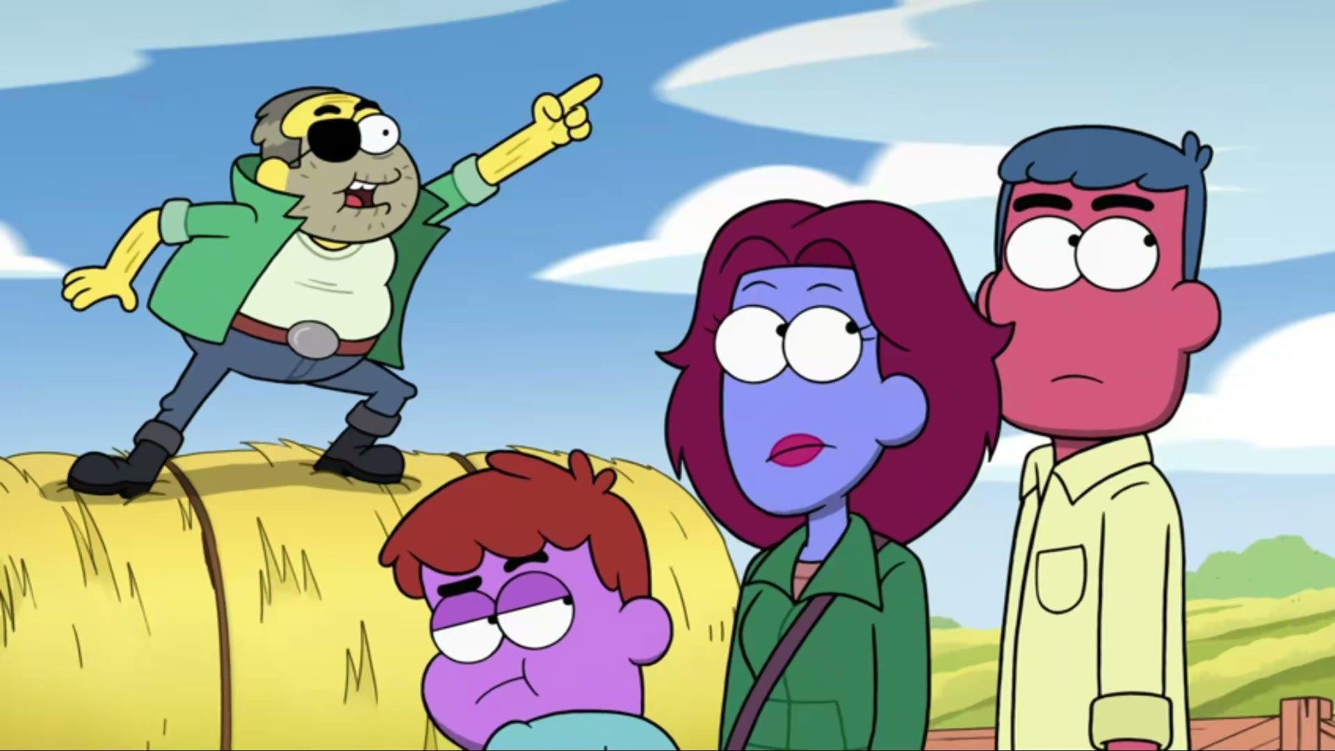 Still from Mulligan'd
