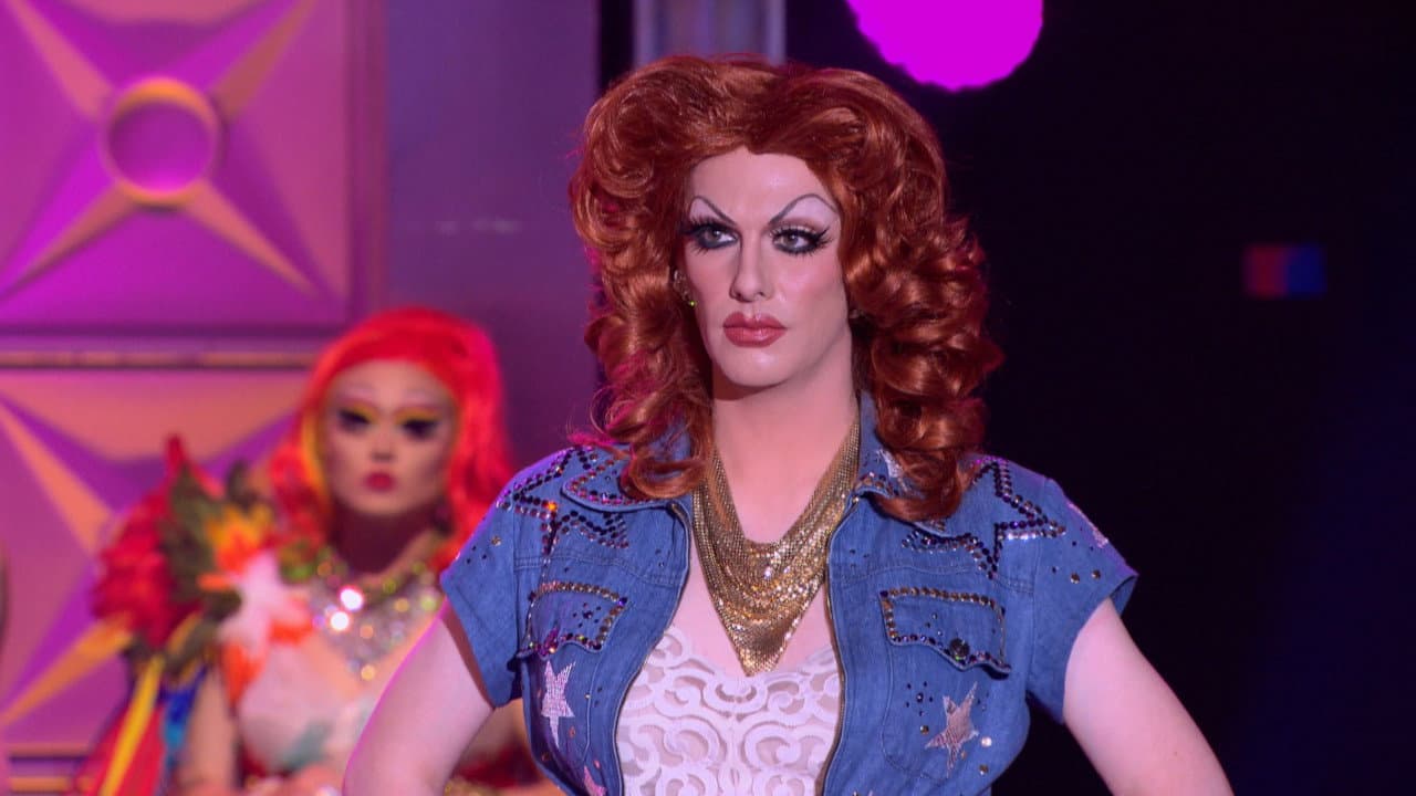 Still from New Wave Queens