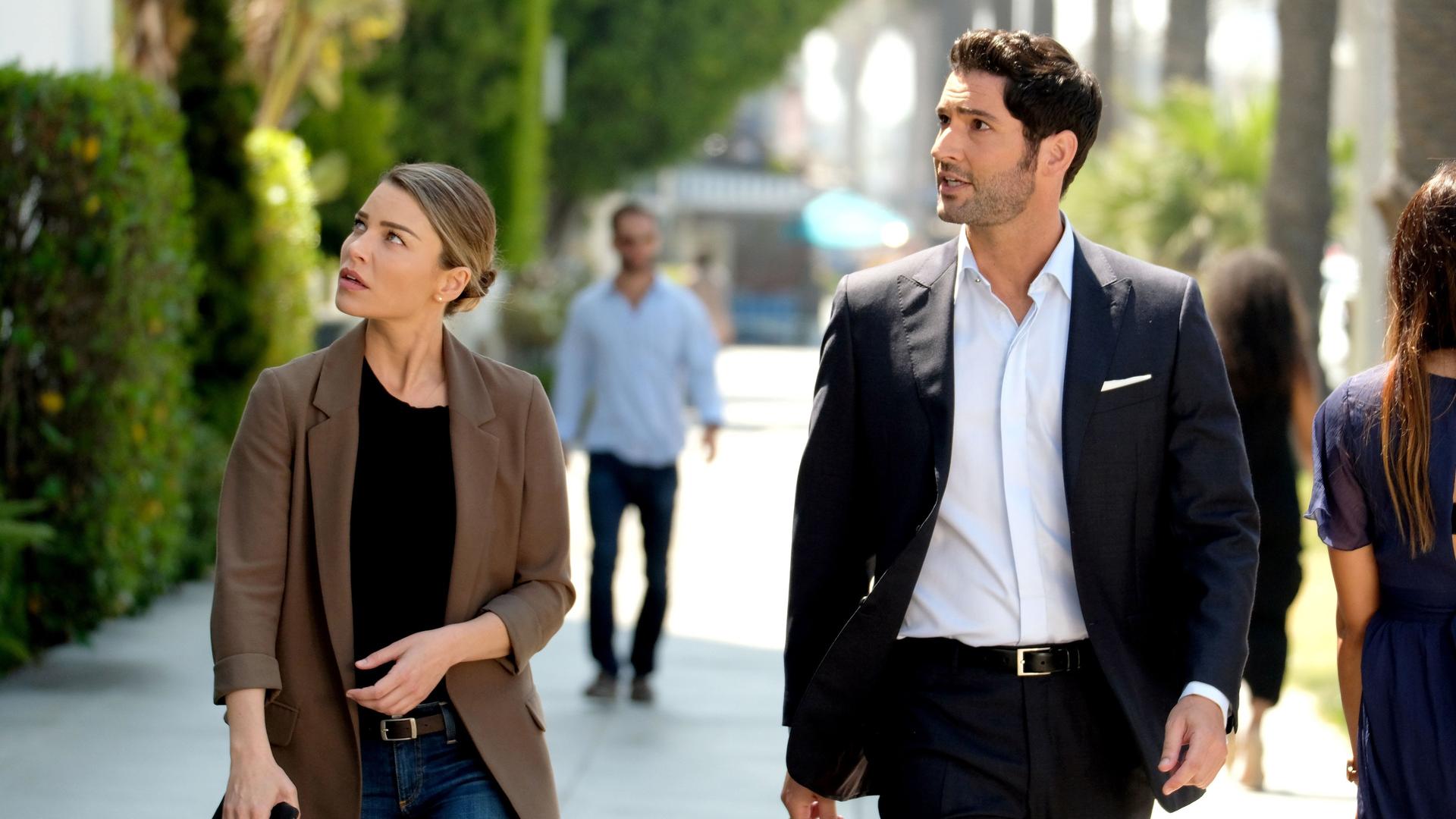 Still from They're Back, Aren't They?