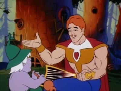 Still from Bow's Farewell