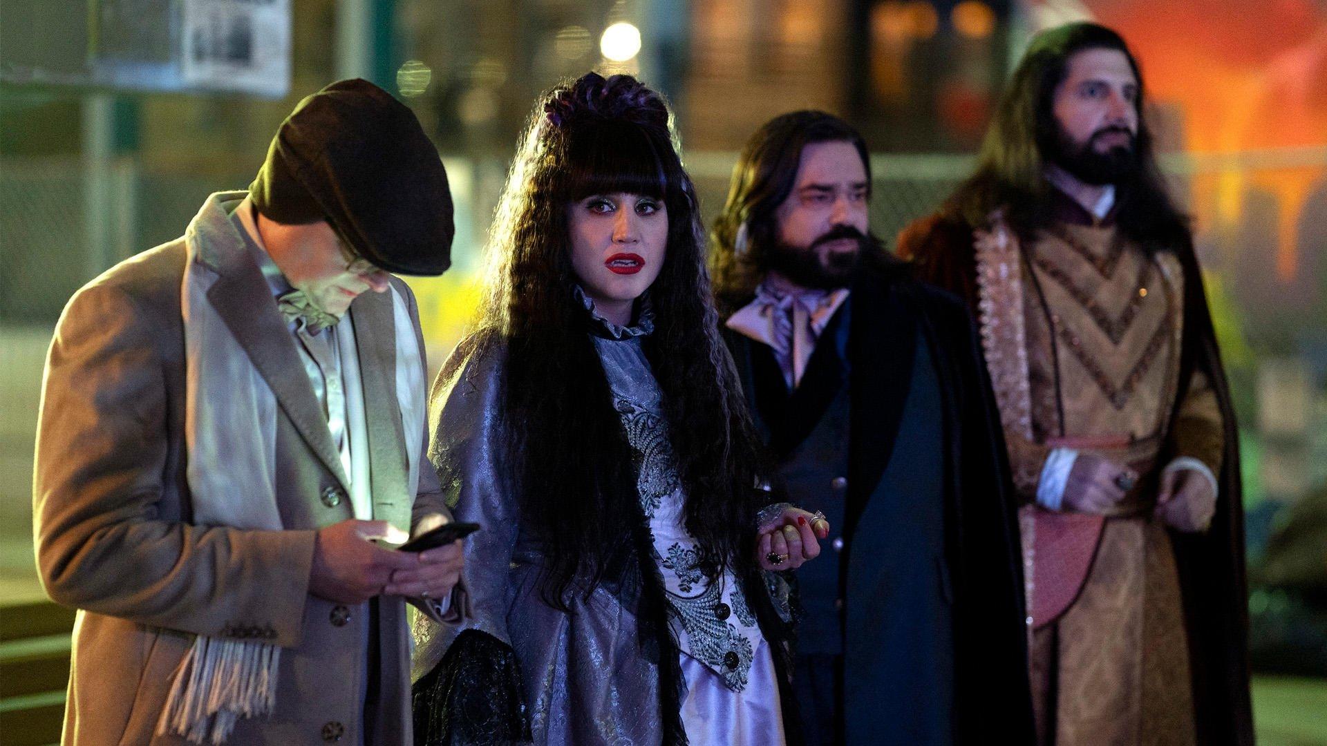 Still from Come Out and Play