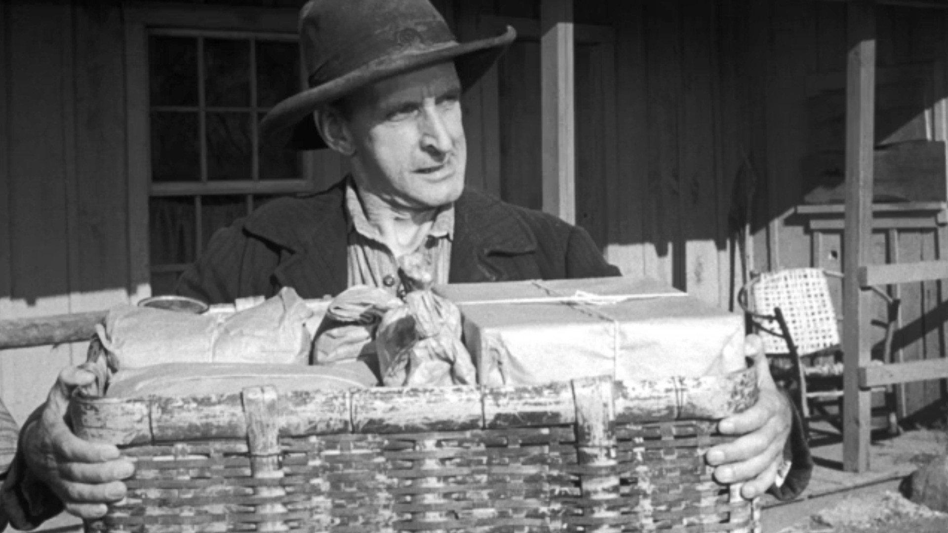 Still from Old Dan