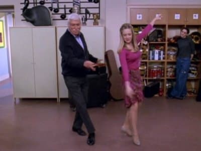 Still from Welcome Back, Duke