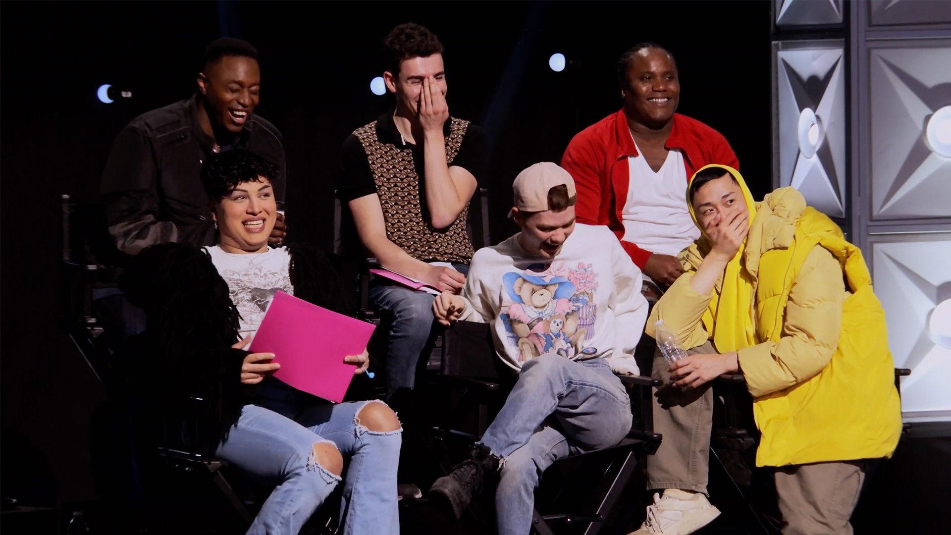 Still from Werq the World