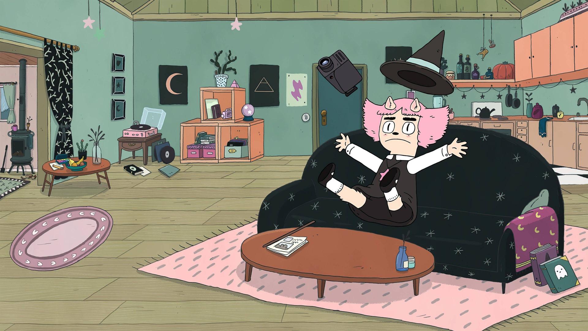 Still from Director's Cut
