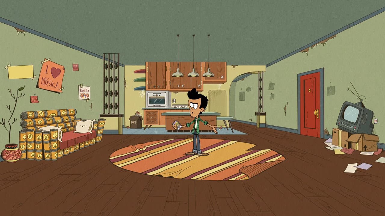 Still from Movers and Fakers