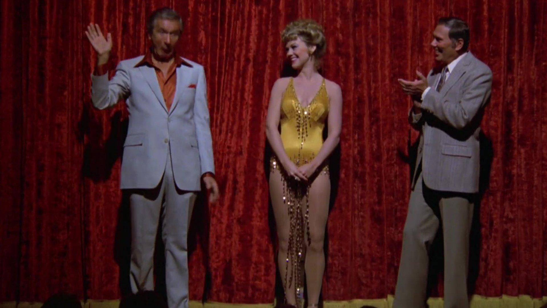 Still from Forget-Me-Not / The Quiz Masters