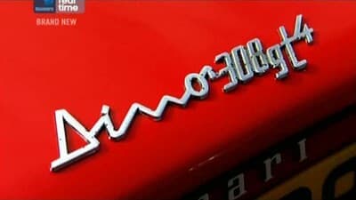 Still from Ferrari Dino 308 GT4 (Part 2)