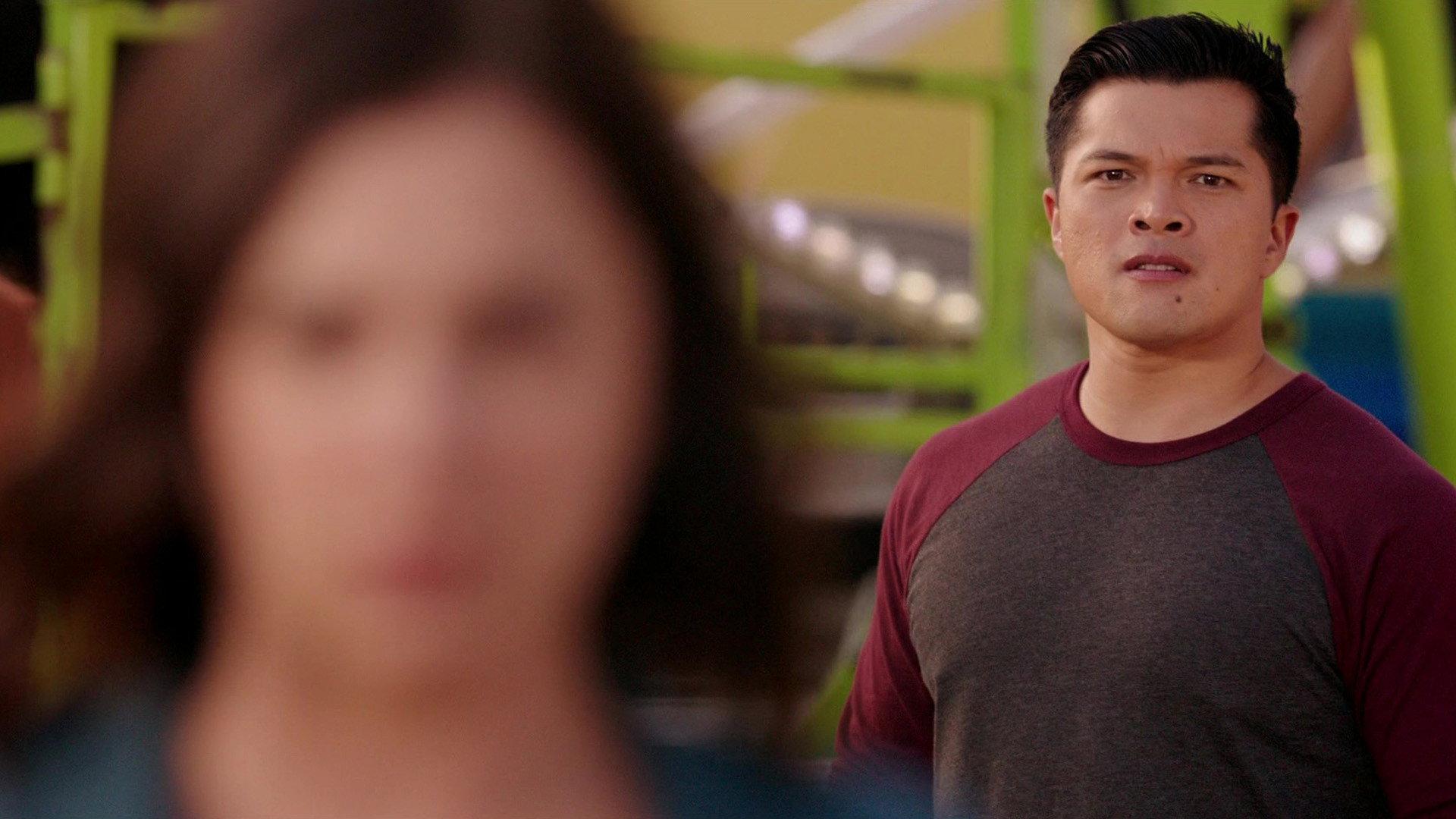 Still from Josh’s Ex-Girlfriend Is Crazy.
