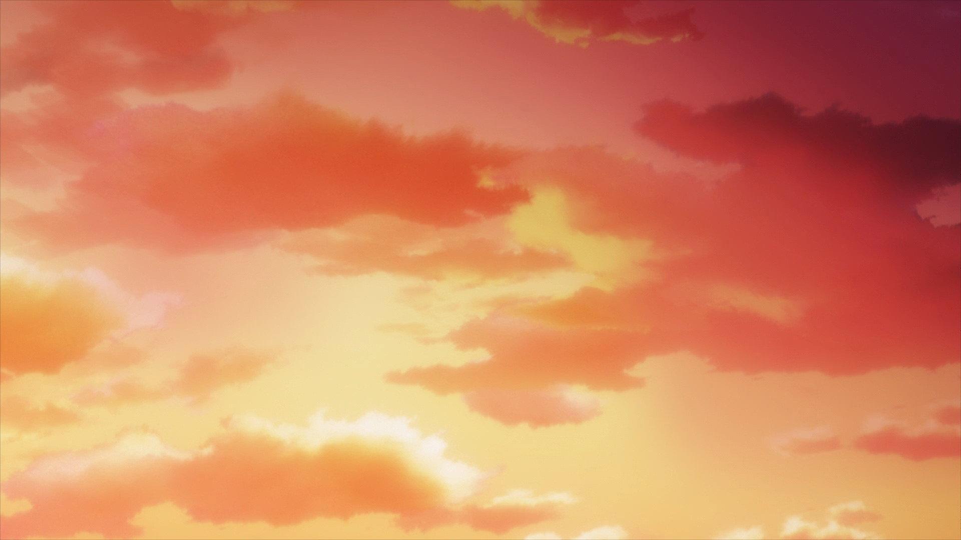 Still from Shakugan no Shana-tan Tri