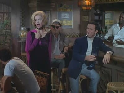 Still from Casablanca