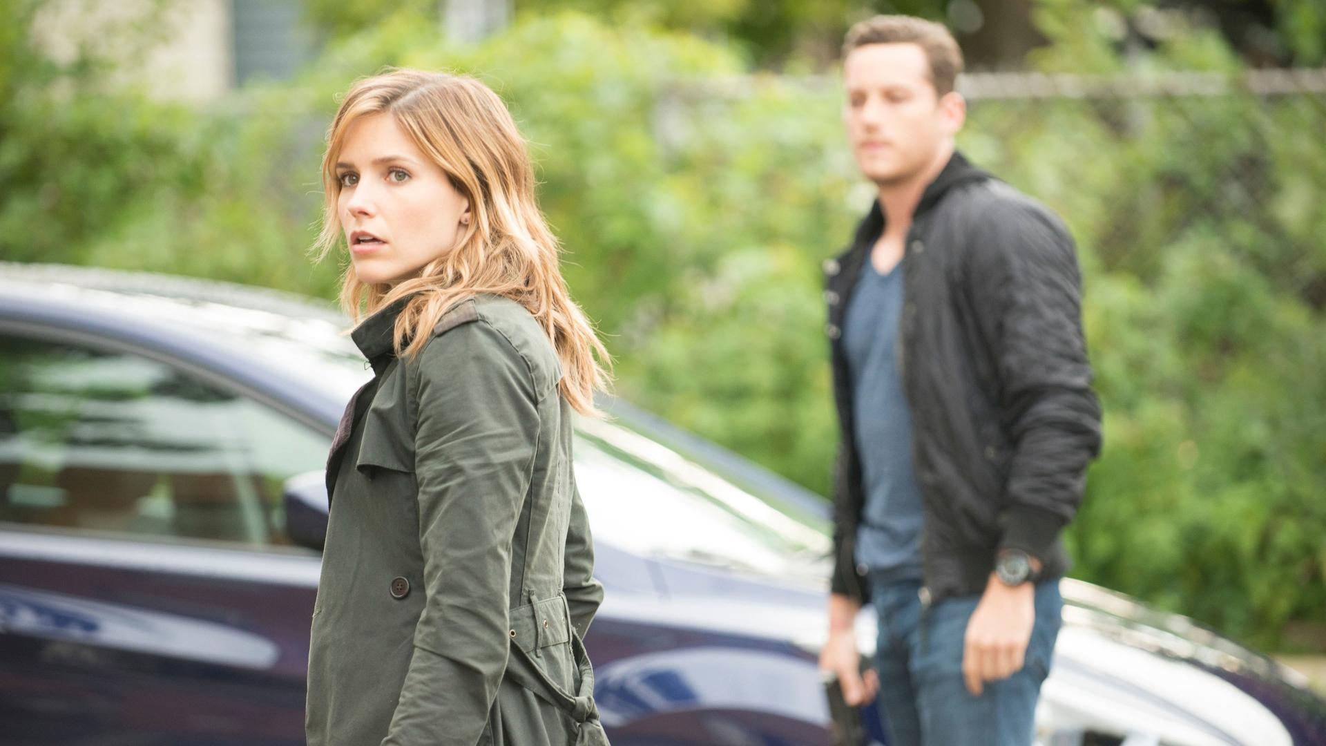 Still from Chicken, Dynamite, Chainsaw