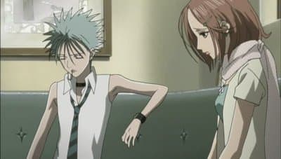 Still from The Trigger of Fate