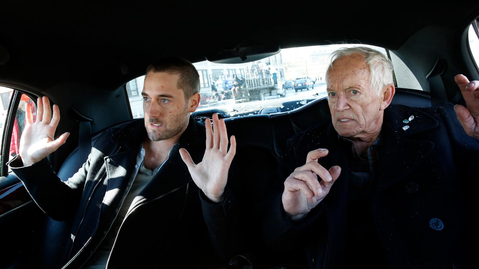Still from The Longevity Initiative