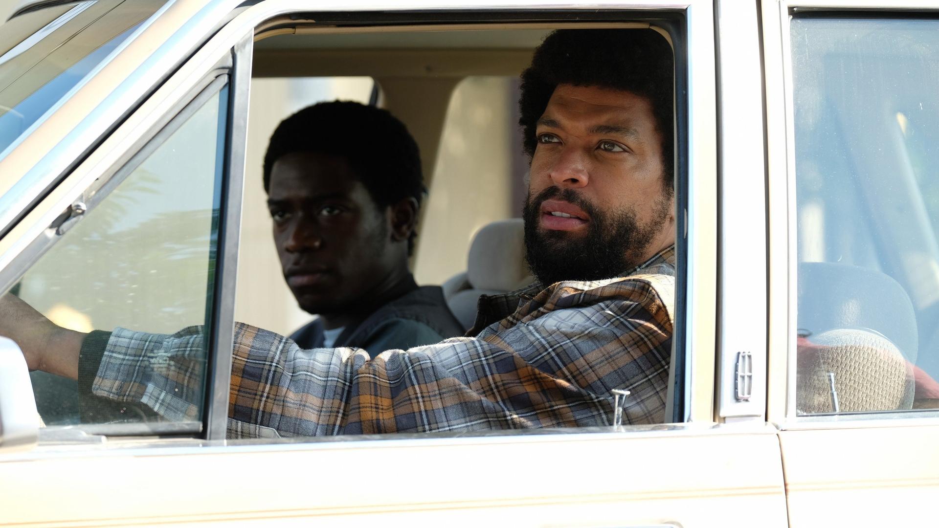 Still from Through a Glass, Darkly