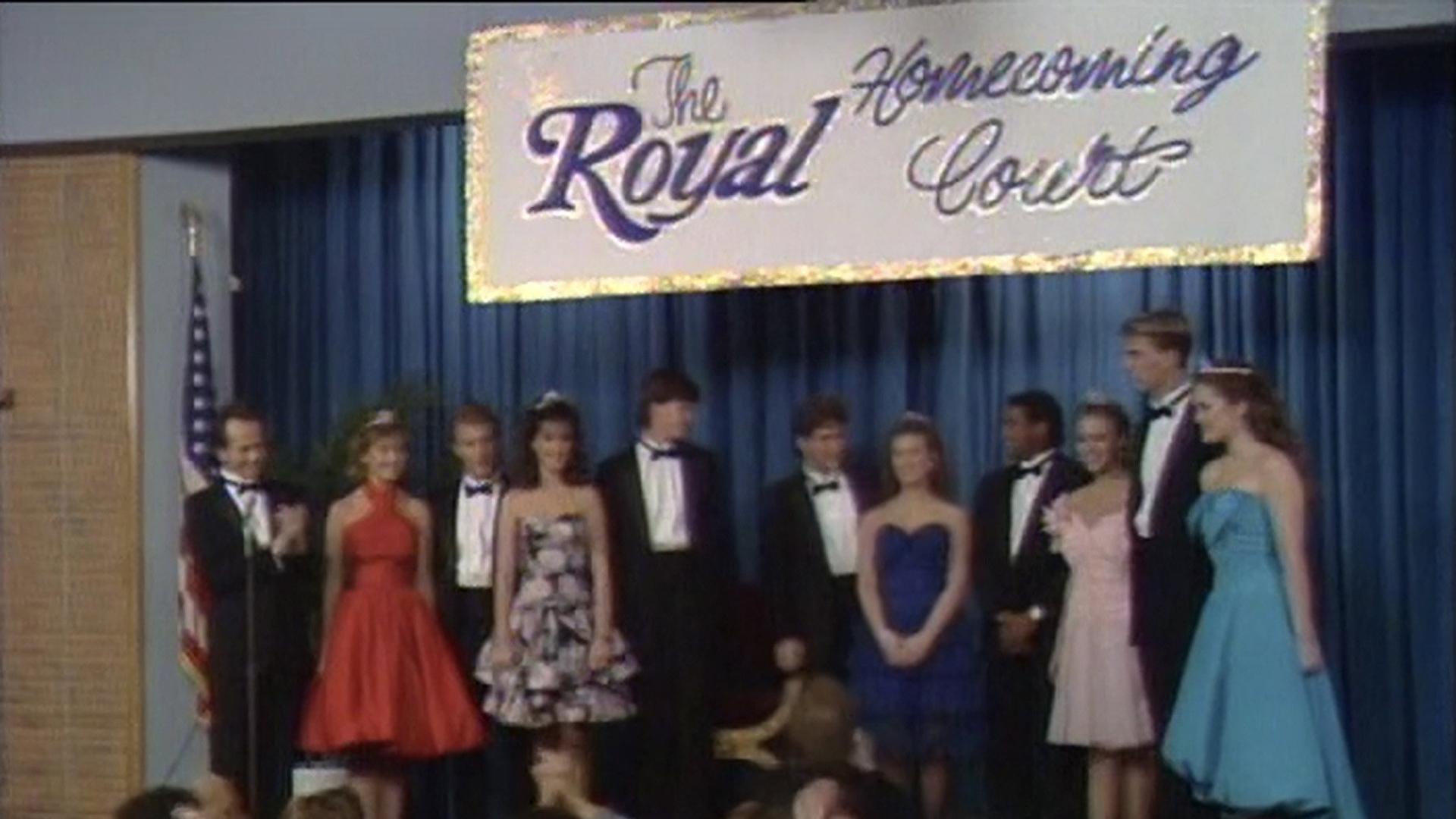 Still from Homecoming Queen