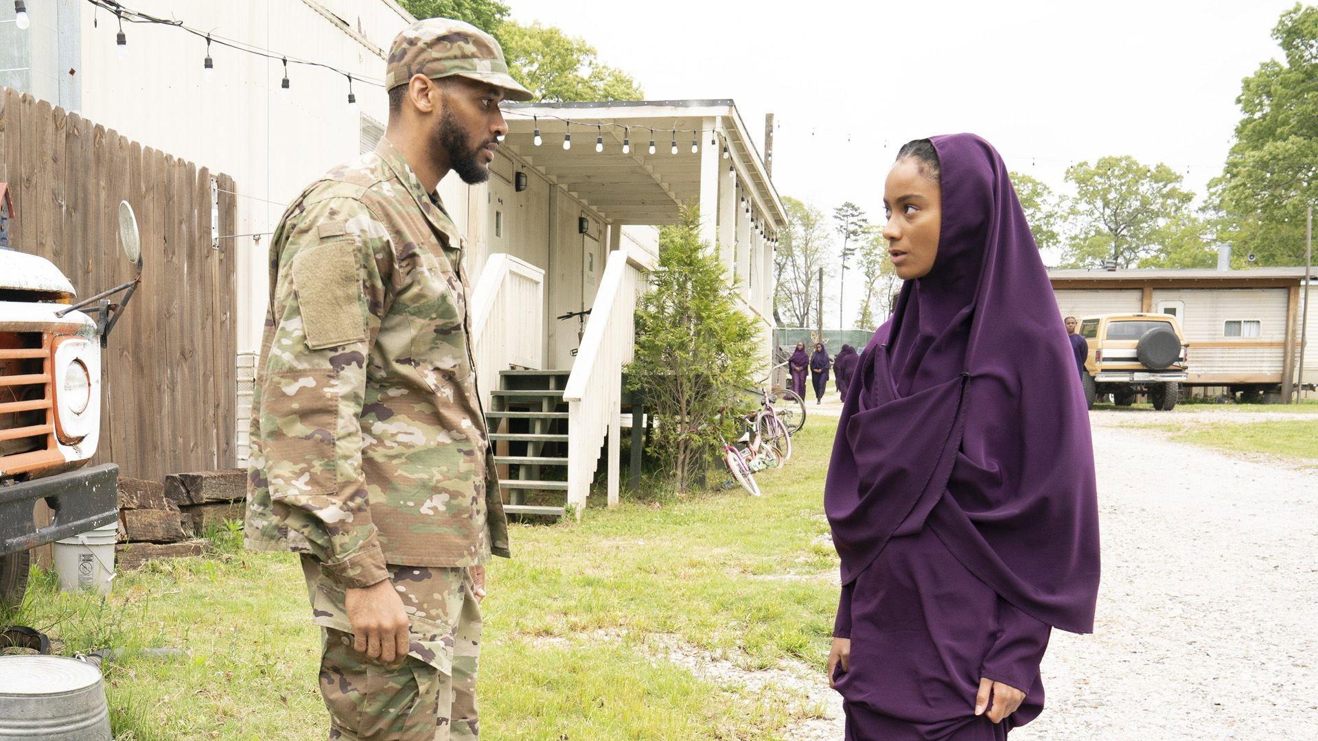 Still from Does The Highest Know
