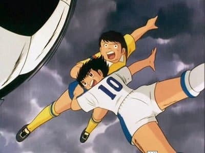 Still from Tsubasa`s Resurrection