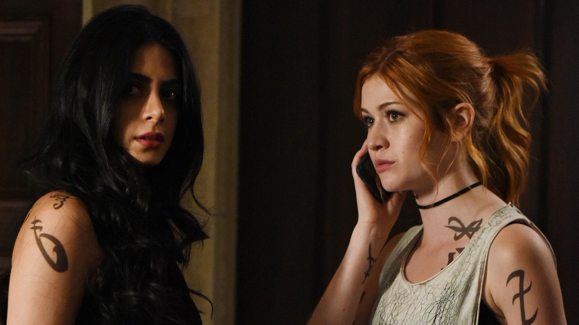 Still from Parabatai Lost