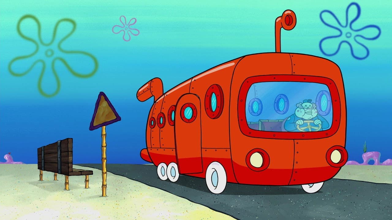 Still from Squid's on a Bus