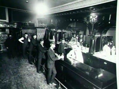 Still from Saloons