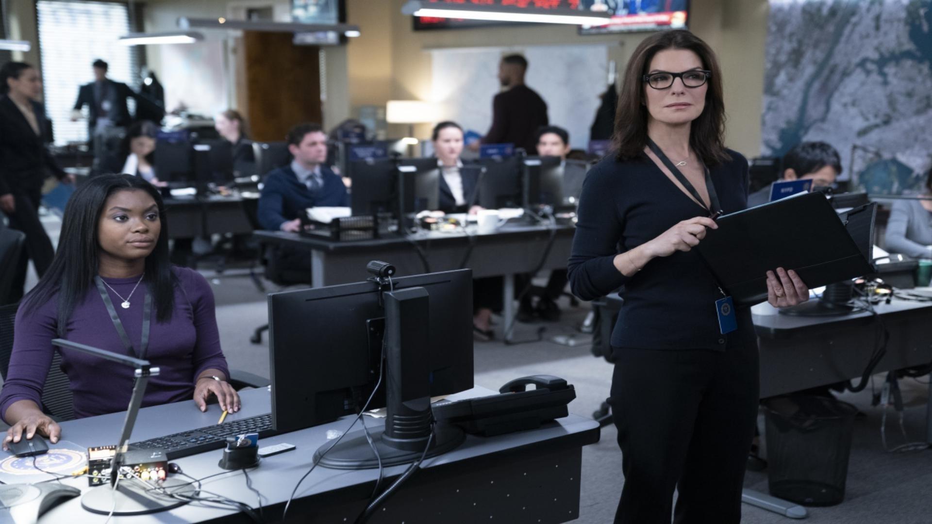 Still from Conflict of Interest