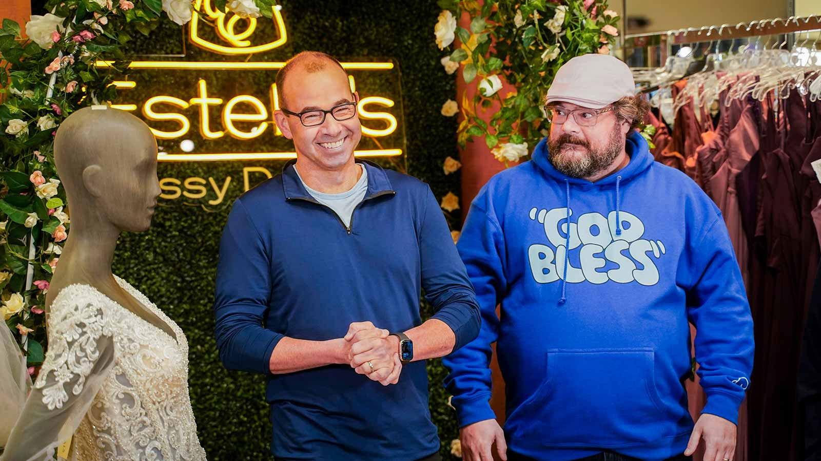 Still from Bobby Moynihan