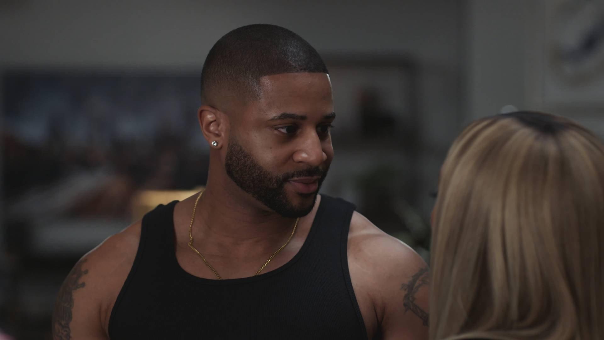Still from Hanging in the Balance