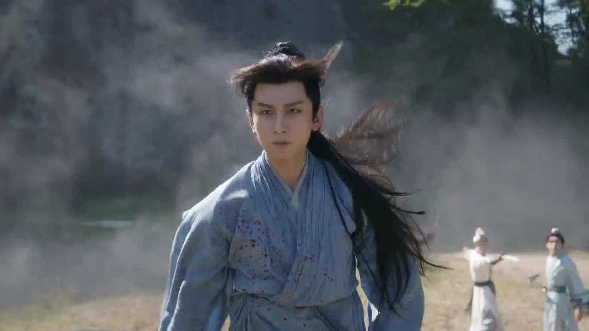 Still from The Broken Flute