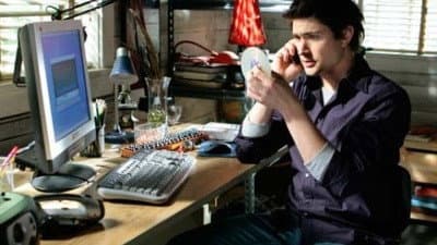 Still from Does Kyle Dream of Electric Fish