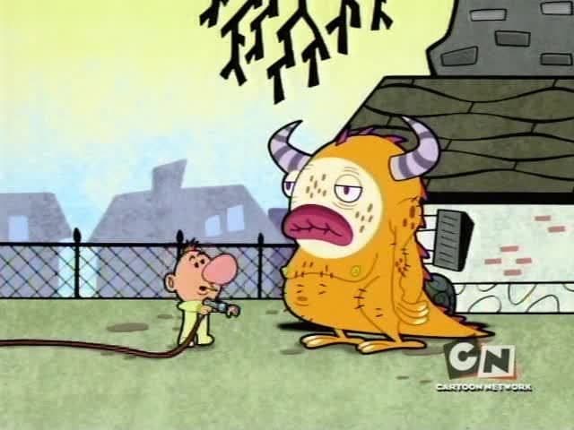 Still from Super Myron Brothers