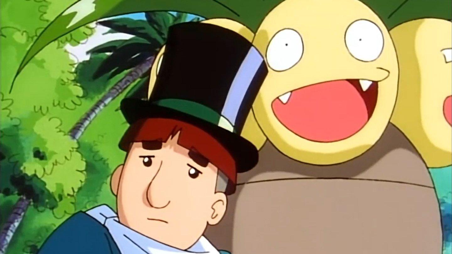 Still from The March of the Exeggutor Squad