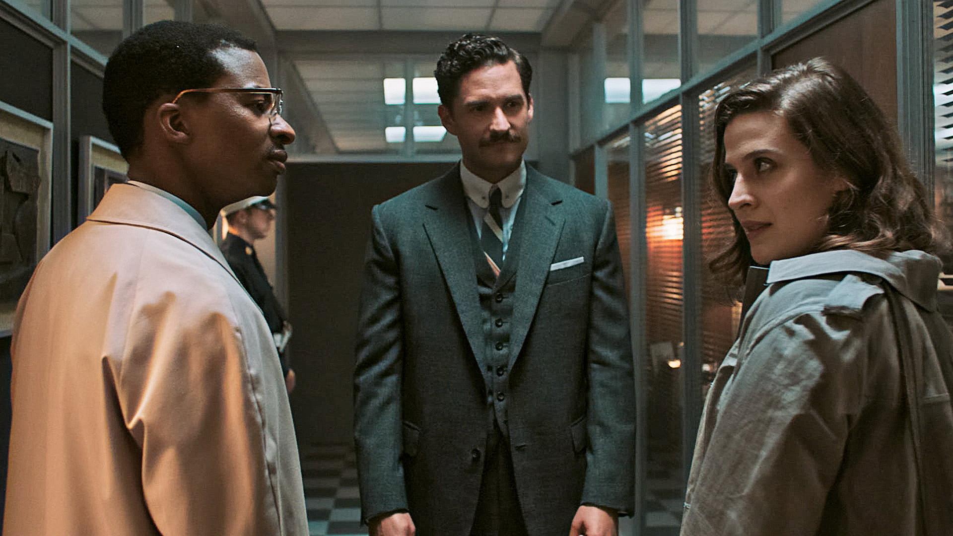 Still from The Rose and Thorn