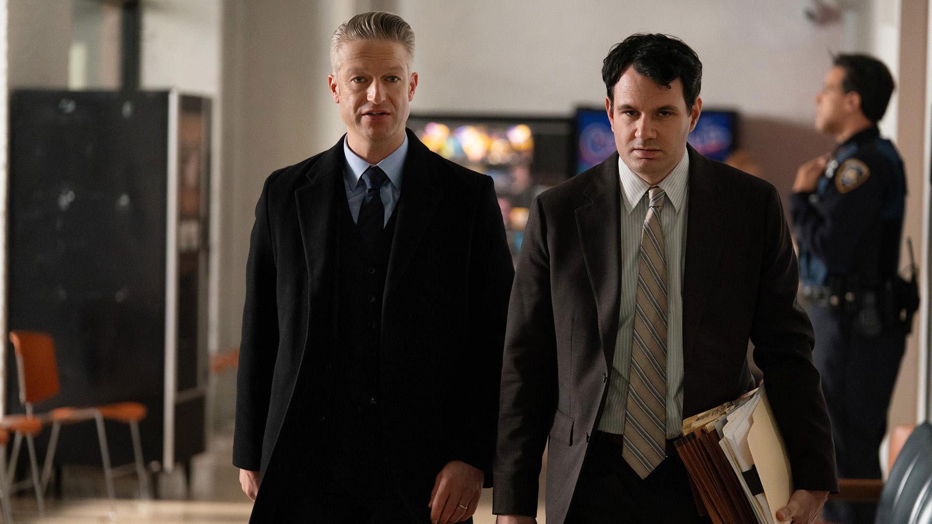 Still from Hubris
