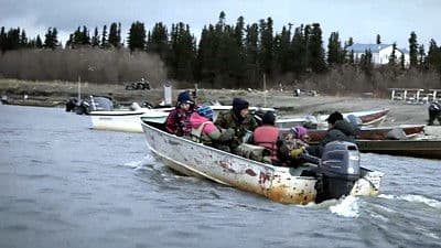 Still from Armed for Winter