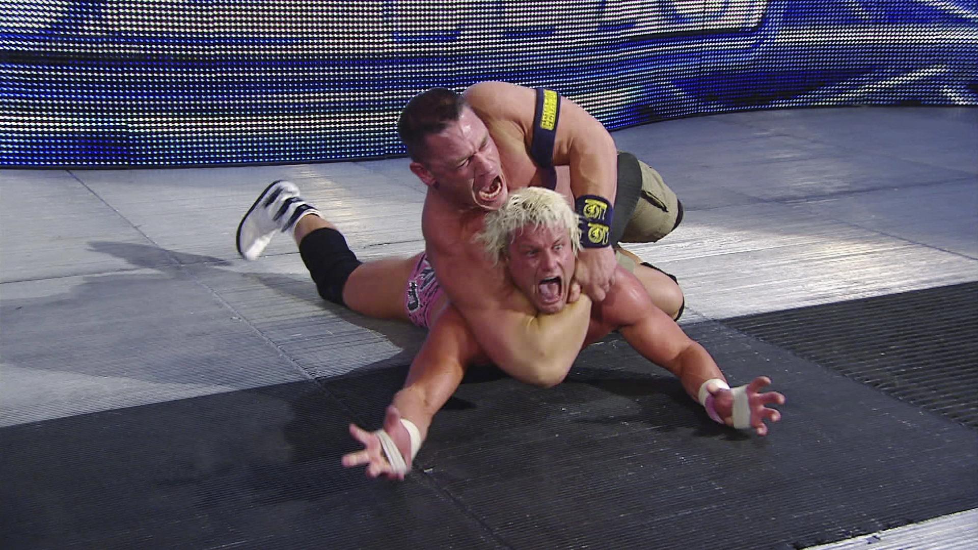Still from SmackDown - Nov. 23, 2012