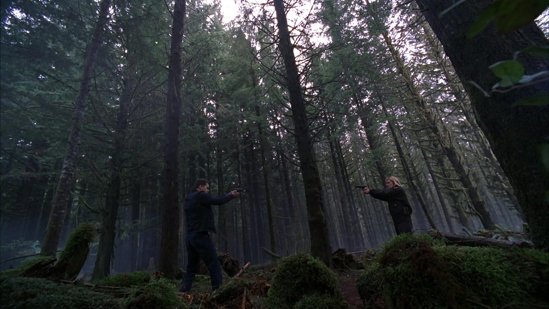 Still from Northwest Passage