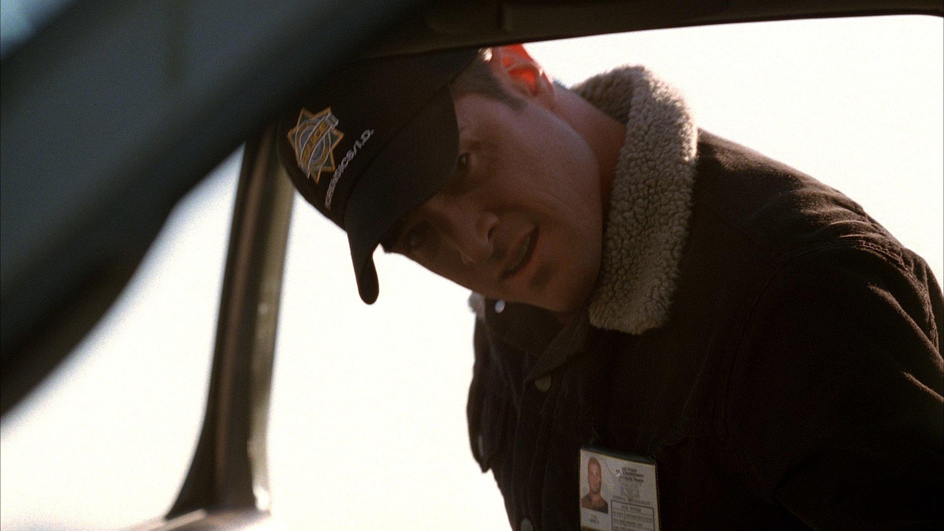 Still from High and Low