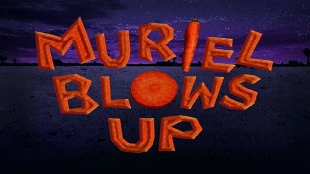 Still from Muriel Blows Up