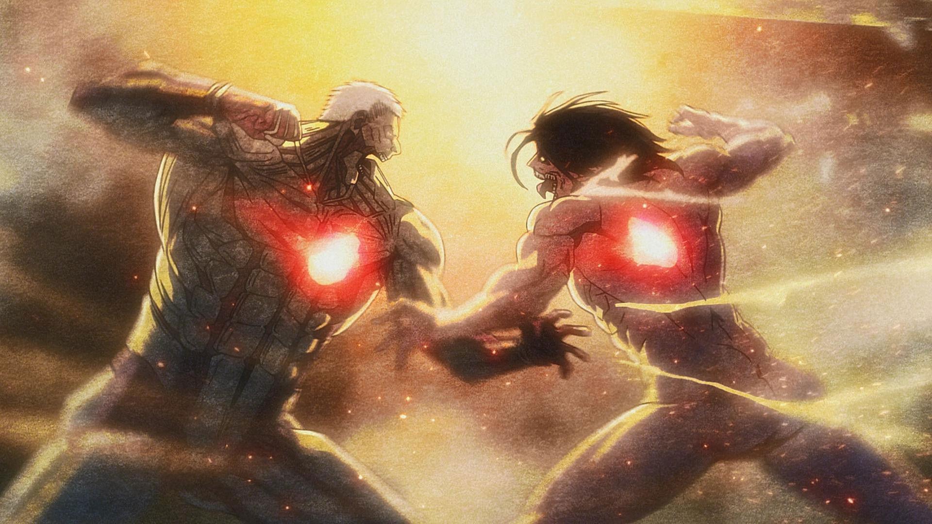 Still from Beast Titan