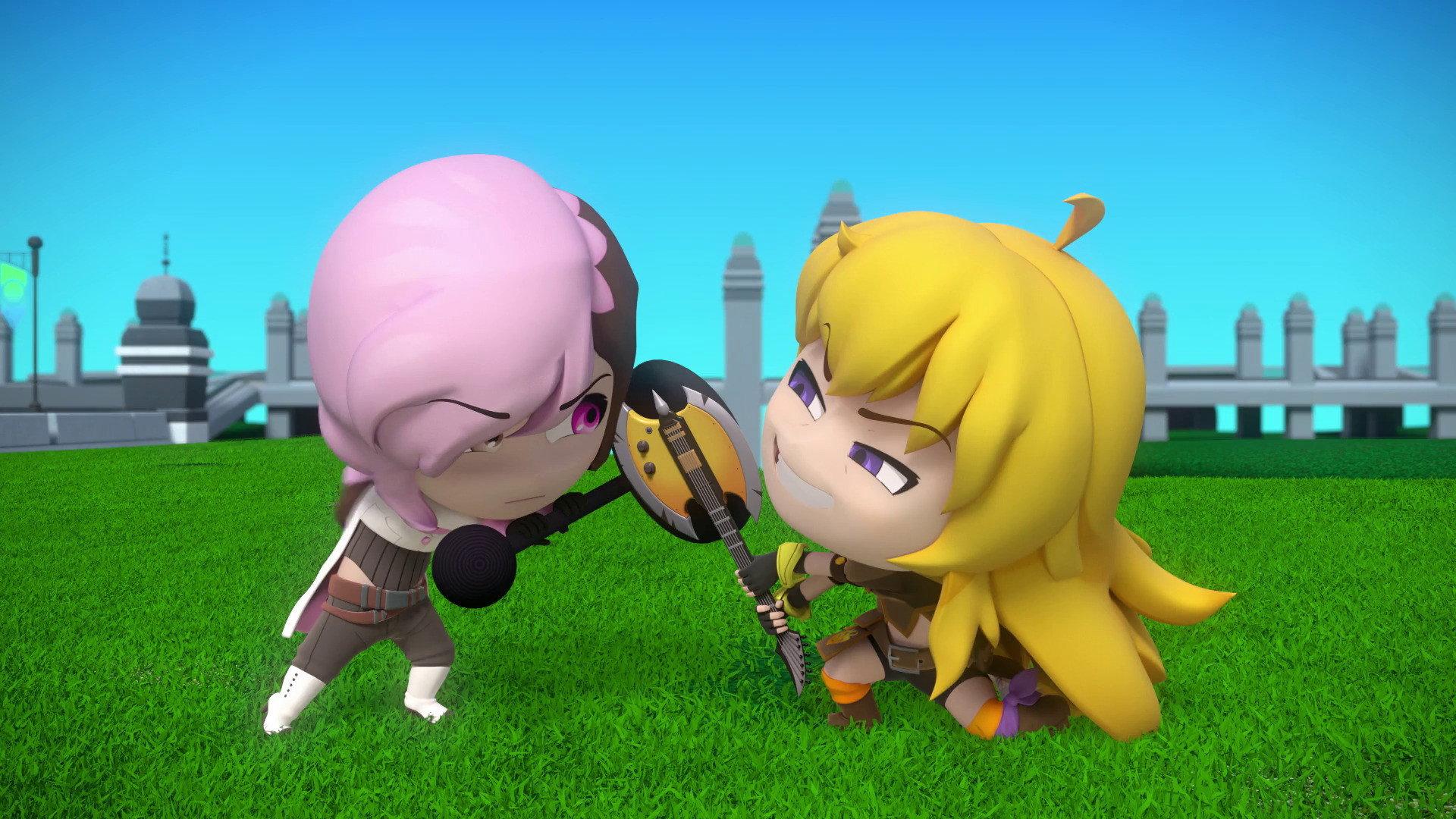Still from Battle of the Bands