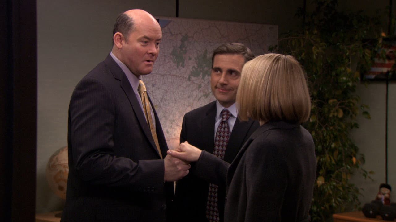 Still from Todd Packer
