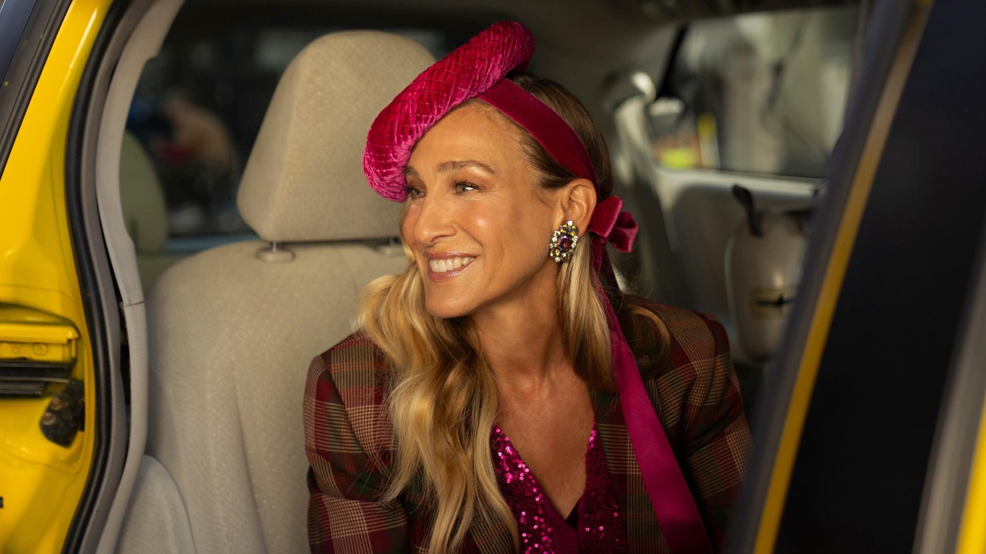 Still from Party of One