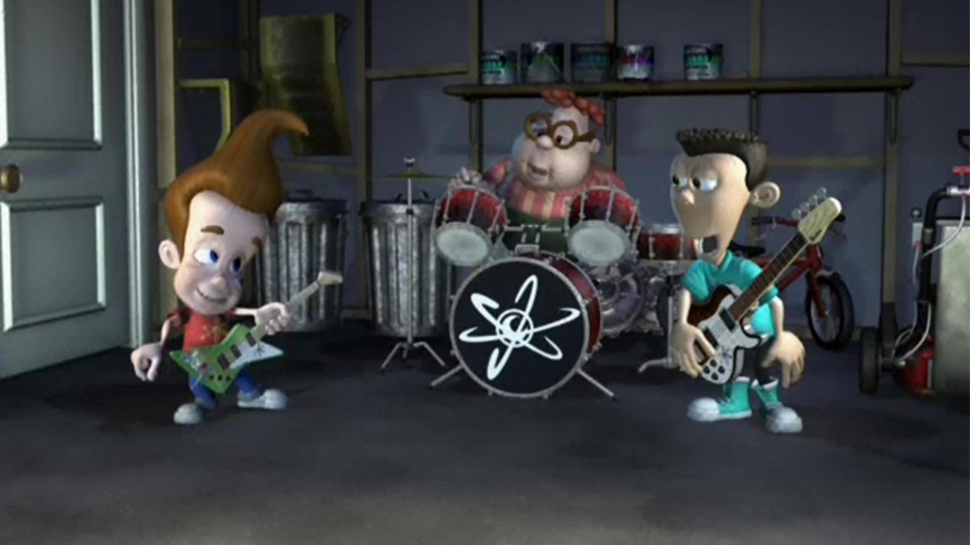 Still from Battle of the Band