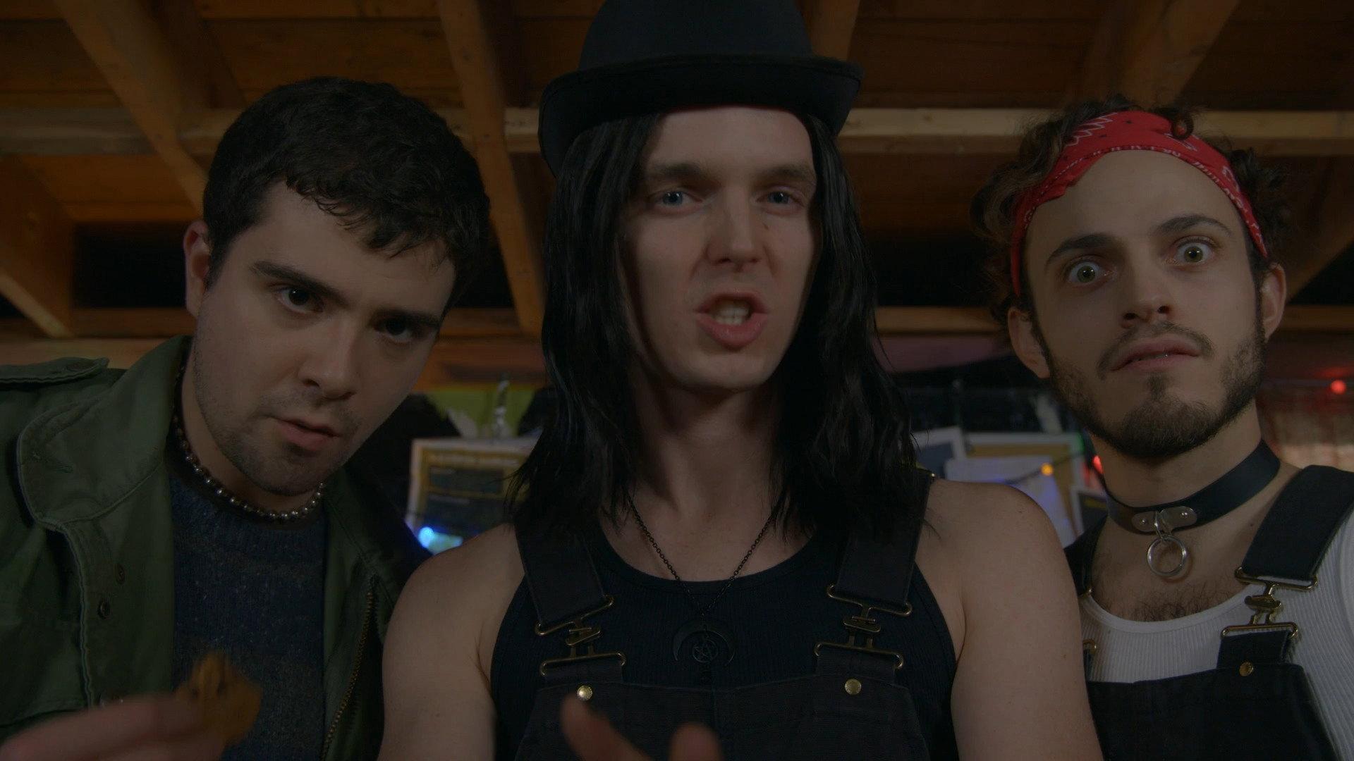 Still from The Ol' College Try