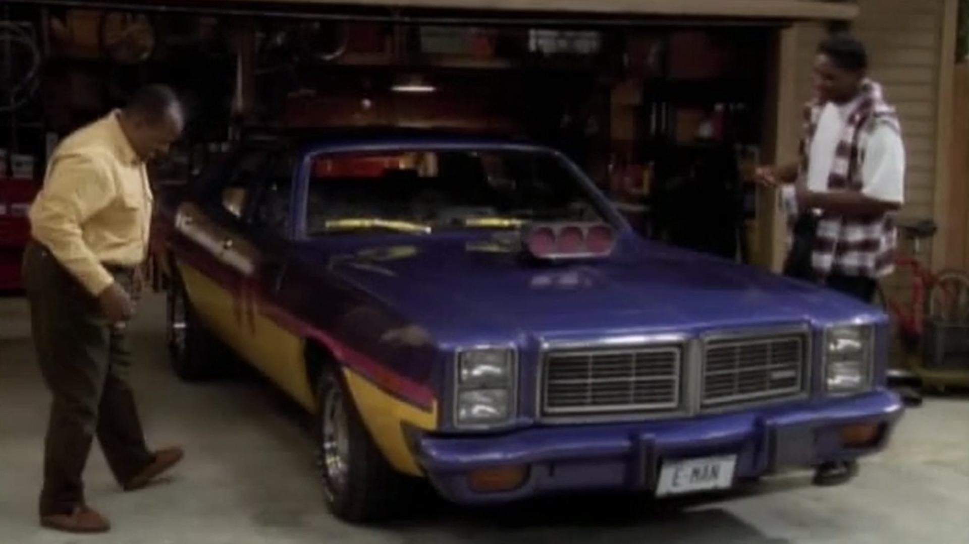 Still from Hot Wheels