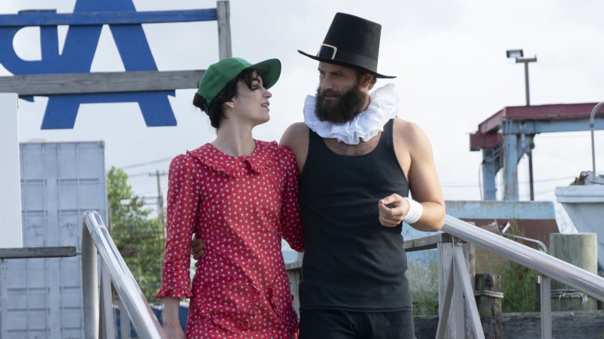 Still from Dongle