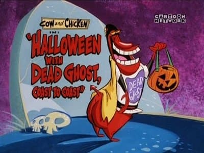 Still from Halloween with Dead Ghost, Coast to Coast