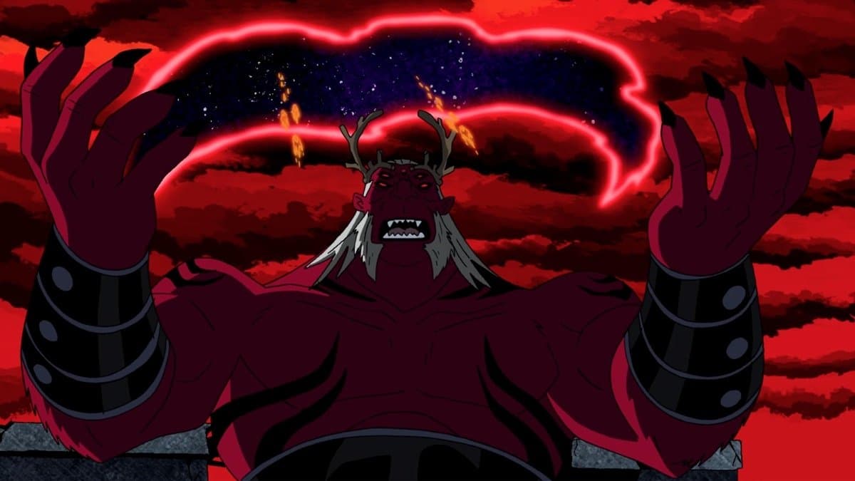 Still from The End (3)