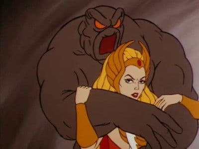 Still from The Reluctant Wizard